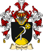 German Coat of Arms (v.25b) Bischoff