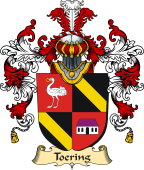 German Coat of Arms (v.25b) Toering