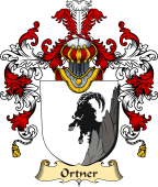 German Coat of Arms (v.25b) Ortner