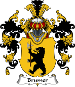 German Wappen Coat of Arms (v.25) Brumer