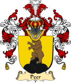 German Coat of Arms (v.25b) Peer