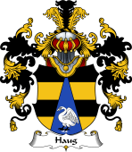 German Wappen Coat of Arms (v.25) Haug