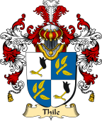 German Coat of Arms (v.25b) Thile