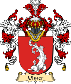 German Coat of Arms (v.25b) Ulmer