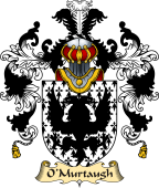 Irish Family Coat of Arms (v.25a) O