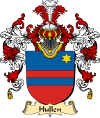 German Coat of Arms (v.25b) Hullen