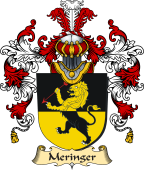 German Coat of Arms (v.25b) Meringer