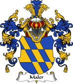 German Wappen Coat of Arms (v.25) Maler
