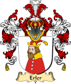 German Coat of Arms (v.25b) Erler