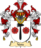 German Coat of Arms (v.25b) Vette