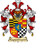 German Coat of Arms (v.25b) Kappelmann