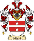 German Coat of Arms (v.25b) Hoffstadt