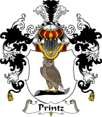 German Wappen Coat of Arms (v.25) Printz