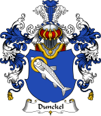 German Wappen Coat of Arms (v.25) Dunckel