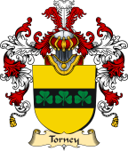 German Coat of Arms (v.25b) Torney