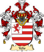 German Coat of Arms (v.25b) Velis