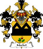 German Wappen Coat of Arms (v.25) Mockel