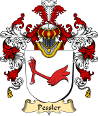 German Coat of Arms (v.25b) Pessler