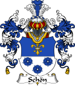 German Wappen Coat of Arms (v.25) Schön