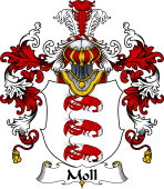 German Wappen Coat of Arms (v.25) Moll