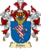 German Coat of Arms (v.25b) Schier