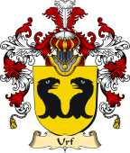 German Coat of Arms (v.25b) Urf