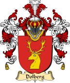 German Coat of Arms (v.25b) Dolberg