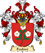 German Coat of Arms (v.25b) Feulner