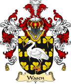 German Coat of Arms (v.25b) Wasen