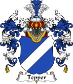 German Wappen Coat of Arms (v.25) Tepper