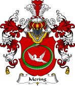 German Wappen Coat of Arms (v.25) Mering