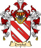 German Coat of Arms (v.25b) Zwickel