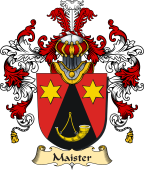 German Coat of Arms (v.25b) Maister