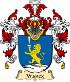 German Coat of Arms (v.25b) Vrancx