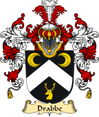 German Coat of Arms (v.25b) Drabbe