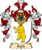 German Coat of Arms (v.25b) Balck