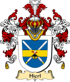 German Coat of Arms (v.25b) Hierl