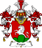 German Wappen Coat of Arms (v.25) Perger