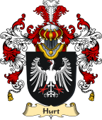 German Coat of Arms (v.25b) Hurt