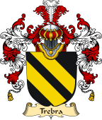 German Coat of Arms (v.25b) Trebra