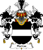 German Wappen Coat of Arms (v.25) Harras
