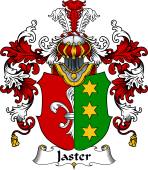 German Wappen Coat of Arms (v.25) Jaster