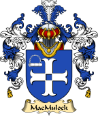 Irish Family Coat of Arms (v.25a) MacMulock or Mullock