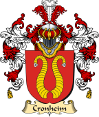German Coat of Arms (v.25b) Cronheim