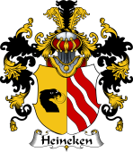 German Wappen Coat of Arms (v.25) Heineken