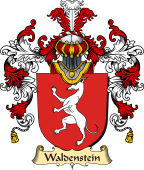 German Coat of Arms (v.25b) Waldenstein