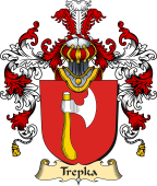 German Coat of Arms (v.25b) Trepka