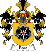 German Wappen Coat of Arms (v.25) Bose