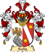 German Coat of Arms (v.25b) Seelig