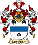 German Coat of Arms (v.25b) Lengfelder